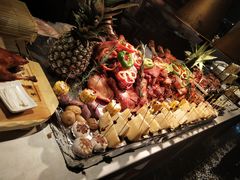 -五月罗马海鲜自助餐厅(陆家嘴店)
