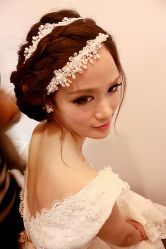 -FIONA MAKE UP恋妆造型