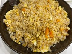 鸳鸯蛋姜炒饭-小榄人家酒楼(民安店)