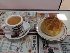 招牌菠萝油-华嫂冰室(尖沙咀店)