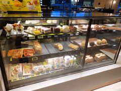 面包甜点陈列柜-星巴克臻选(深圳龙岗万科店)