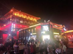 -大雁塔北广场音乐喷泉