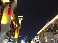 -大小河街