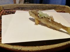 香鱼-みかわ是山居