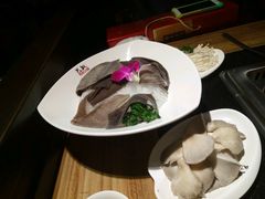 -巴奴毛肚火锅(广益哥伦布店)
