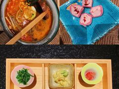 地狱拉面-無境·匠心日本料理(汉街店)