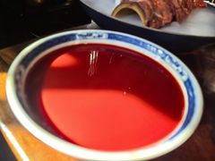 有证鲜鸭血-大隐·成都火锅Bistro(合生麒麟新天地店)