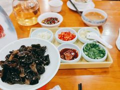 -乐宴·老北京铜火锅(桂庙店)