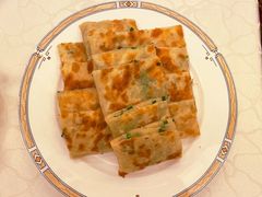 甲所特色大饼-清华大学-甲所餐厅
