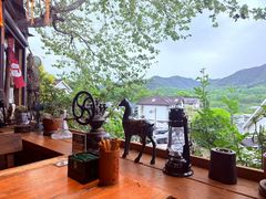 -马灯部落·西湖边的创意山景餐厅(虎跑动物园店)