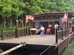 -乌镇东栅景区