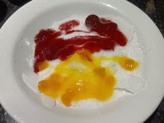 韩国雪冰-盛江山自助料理(太原街万达店)