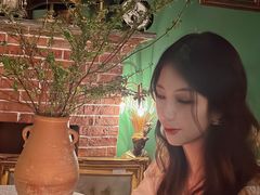 -花·fleur古董西餐厅(西城夜未央店)