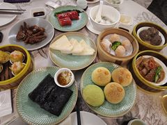 水晶鲜虾饺-香云轩·顺德菜(香云纱园林酒店店)