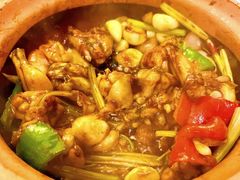 -天宝食坊·啫啫煲大排档(西华路店)