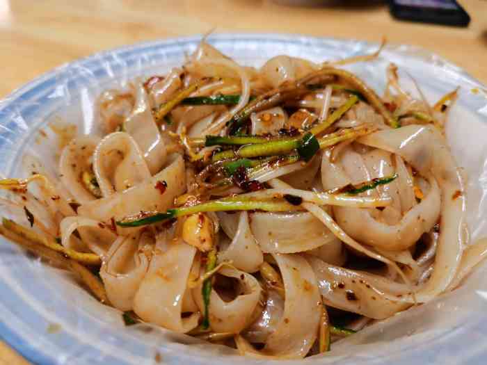 射洪窝子凉粉-"位置:在龙舟路二环高架站下就行,开车的话.