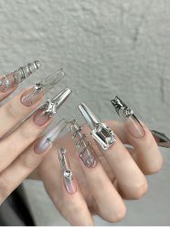 点击看大图 -LILY NAILS美甲美睫