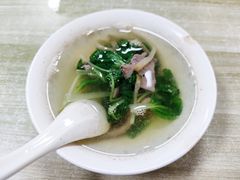 猪肝-老余家面馆