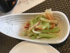 芥末北极贝-五号茶居·新派粤菜·岭南五号酒店(沿江中路店)