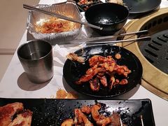 -花味烤肉·拌饭(庐阳万科店)