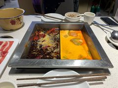 鸳鸯锅底-串一火锅(赛格国际购物中心店)