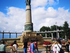 -人民防洪胜利纪念塔