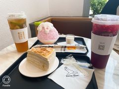 -丹礼糖甜品