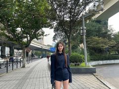 -上海外国语大学(虹口校区)