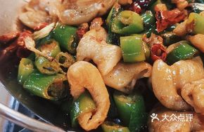 Dry Pot Intestines