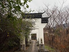 -丝绸小镇荻港古村