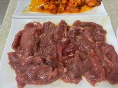 -千里马烧烤(南六东路店)