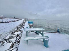 -青海湖二郎剑景区