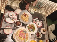 -新白鹿餐厅(松江开元地中海店)