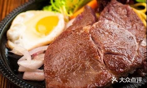骑牛儿街头牛排(永川店)