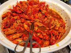 -领鲜活海鲜榴莲自助火锅(东门店)