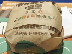 -汉堡王(西直门凯德MALL店)