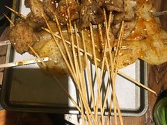 -功夫怪兽·烧烤(西工小街店)