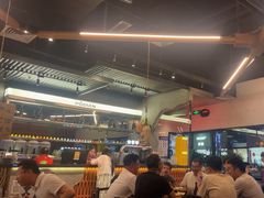 -破店肥哈·东北烧烤·夜宵(南山保利店)