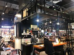 大堂-Gee Coffee Roasters(万象天地店)