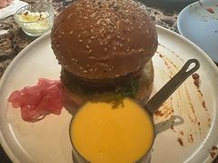 -Lets burger非常汉堡·环球风味(蓝色港湾店)