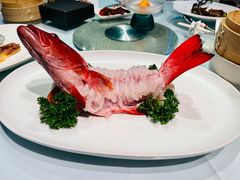 东星斑两吃-大董(环贸iapm店)