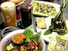 -Efes Turkish & Mediterranean Cuisine 艾菲斯餐厅(陆家嘴店)