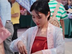 -汉艺唐风茶艺培训(联发华美空间店)