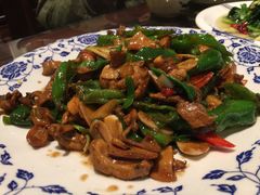 -百味地锅鸡(二店·财校分店)