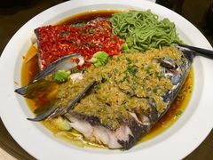 -楚山晓·湖北菜(武汉光谷K11店)