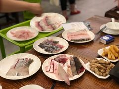 -正能量脆肉鲩火锅