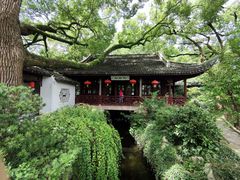 -上海醉白池公园