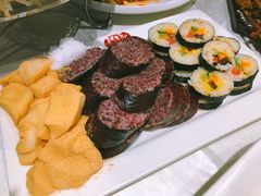 -阿里郎海鲜酒店