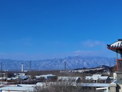 -缘福乡村铁锅炖民宿(八达岭店)