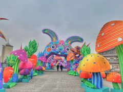 -西安城墙·碑林历史文化景区